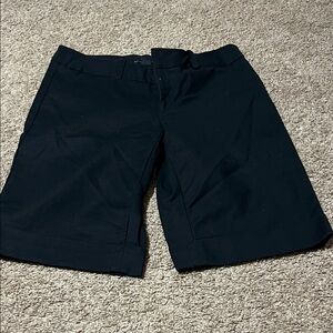 Banana Republic Classic Black Women's Shorts
